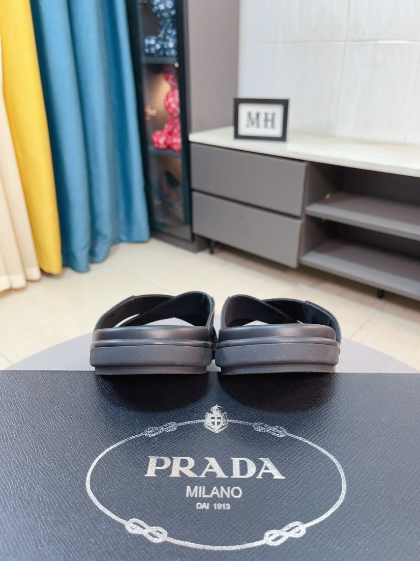 LuxluxHouse Best Quality Sandals Prada