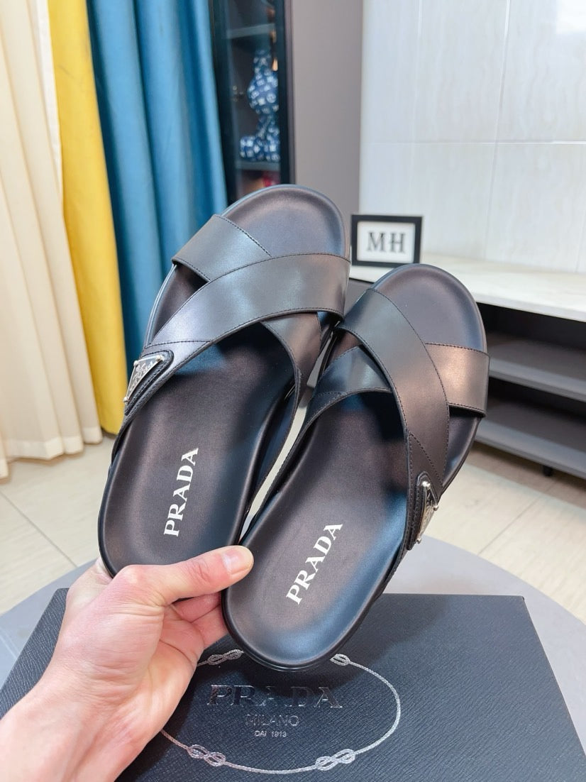LuxluxHouse Best Quality Sandals Prada