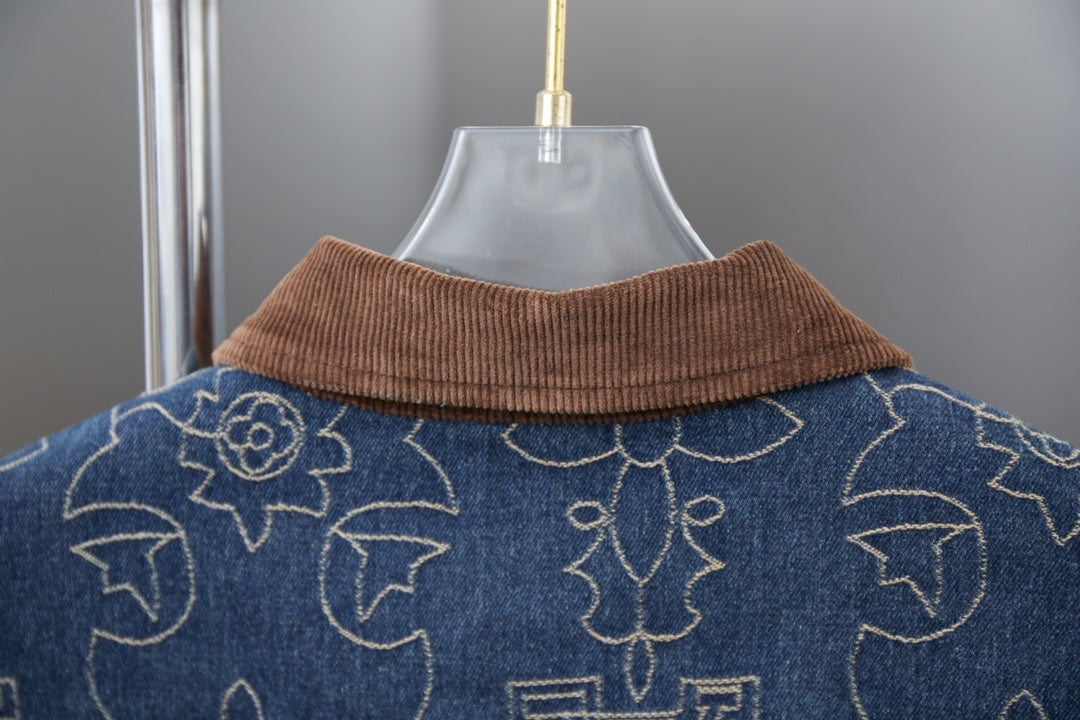 LuxluxHouse Best Quality Clothes Shirts&Polo Louis Vuitton