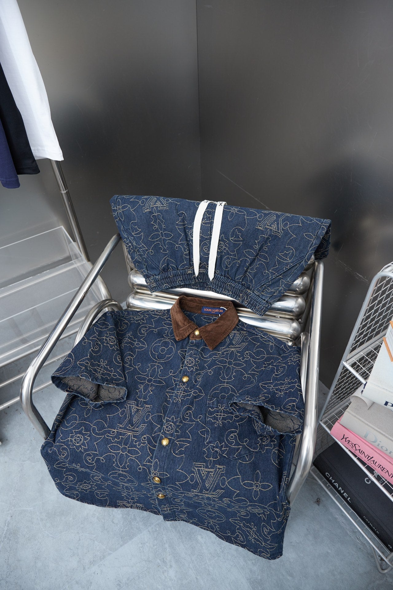 LuxluxHouse Best Quality Clothes Shirts&Polo Louis Vuitton