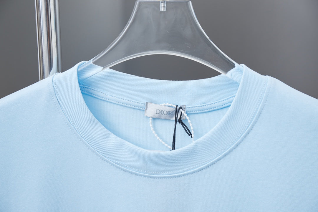 LuxluxHouse Best Quality Clothes T-shirt Dior