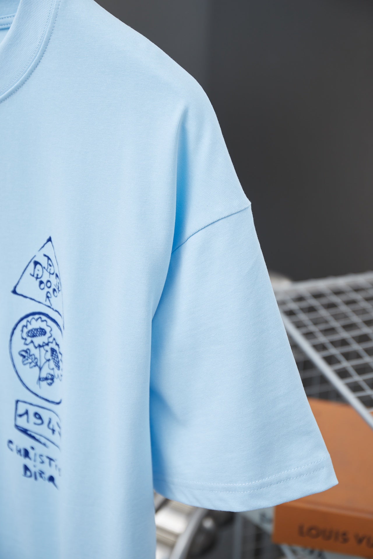 LuxluxHouse Best Quality Clothes T-shirt Dior