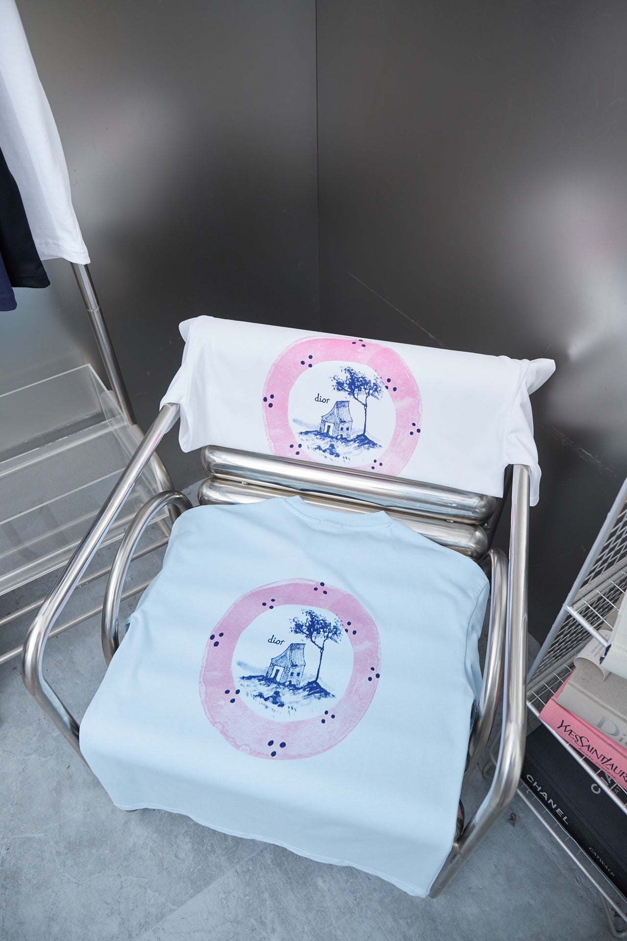 LuxluxHouse Best Quality Clothes T-shirt Dior