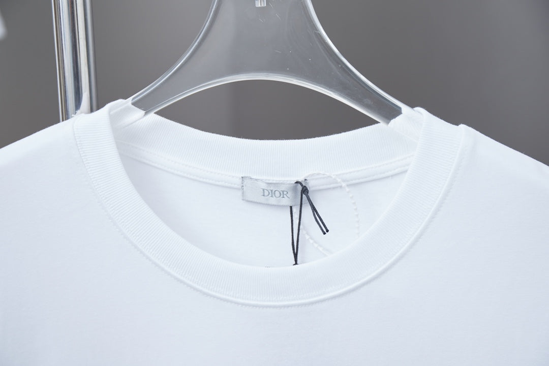 LuxluxHouse Best Quality Clothes T-shirt Dior