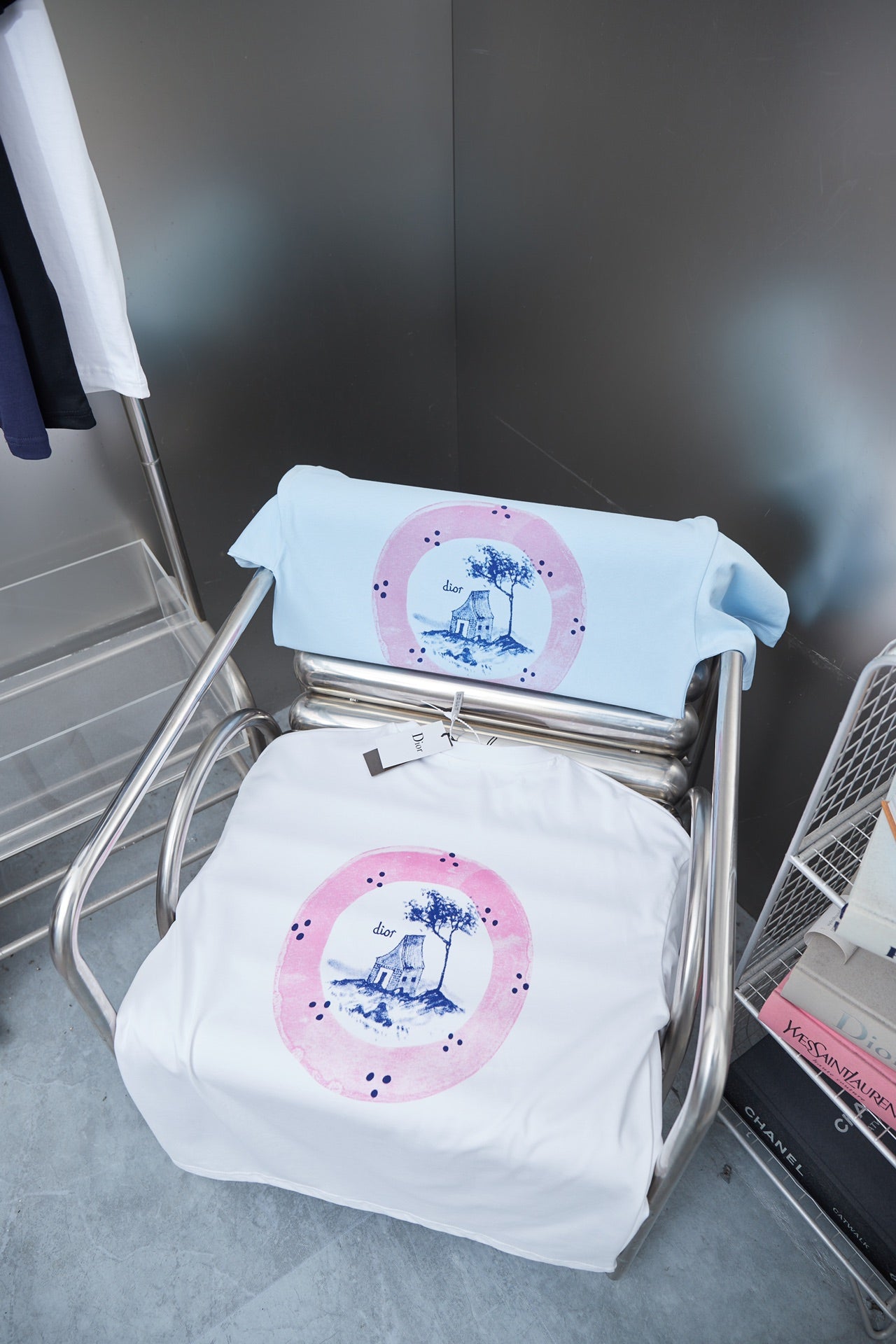 LuxluxHouse Best Quality Clothes T-shirt Dior