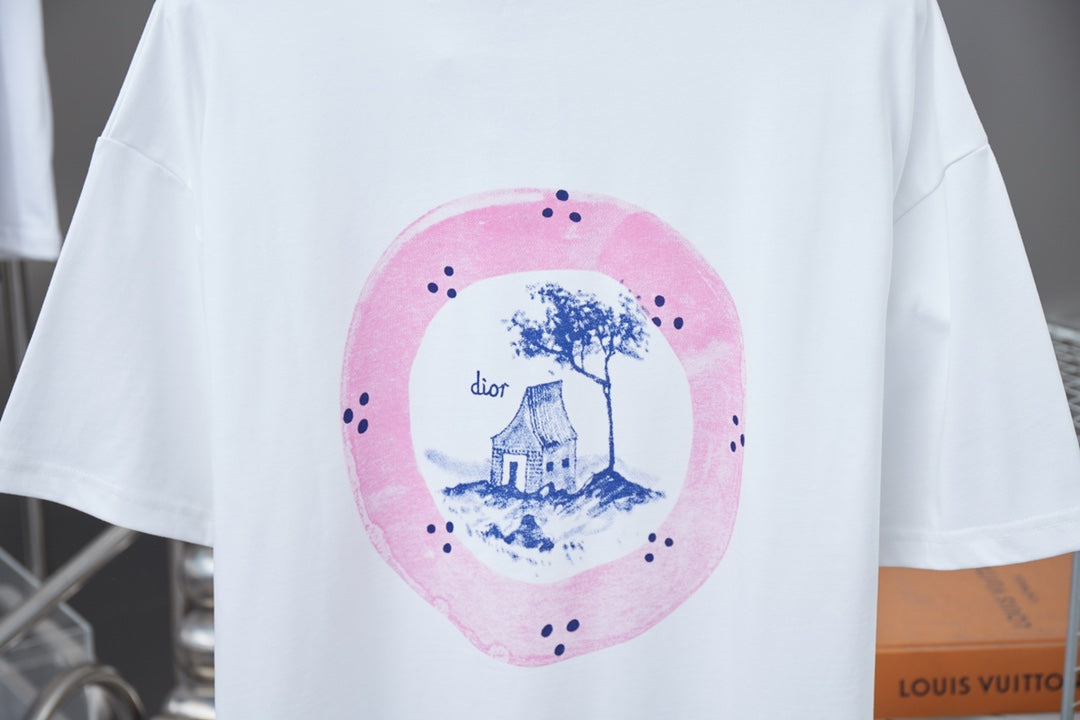 LuxluxHouse Best Quality Clothes T-shirt Dior