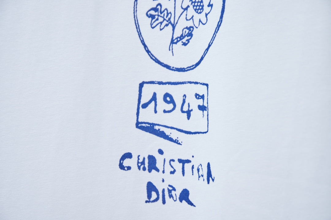 LuxluxHouse Best Quality Clothes T-shirt Dior