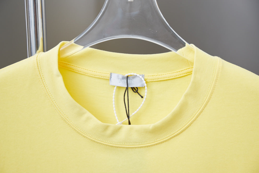 LuxluxHouse Best Quality Clothes T-shirt Dior