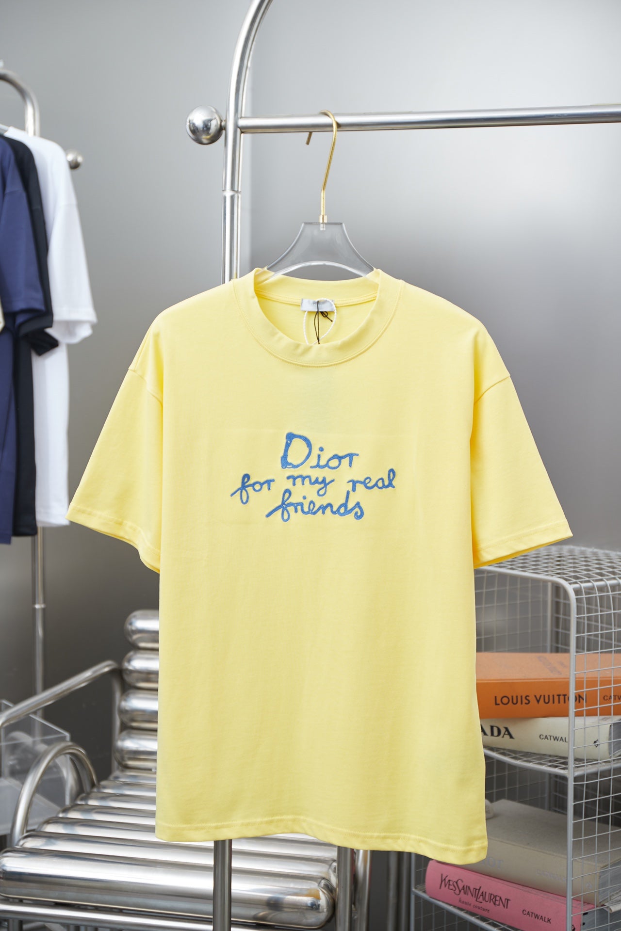 LuxluxHouse Best Quality Clothes T-shirt Dior
