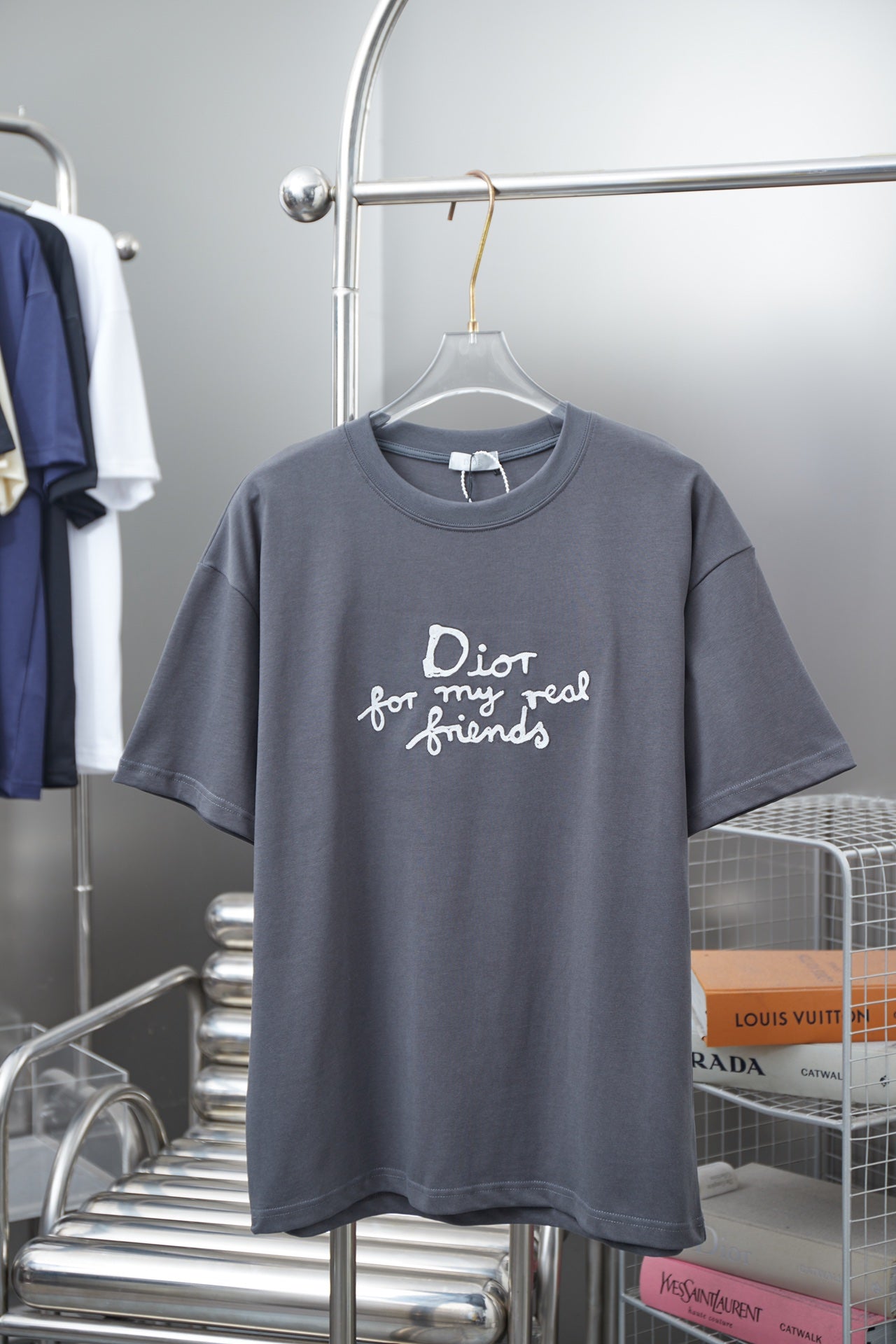 LuxluxHouse Best Quality Clothes T-shirt Dior