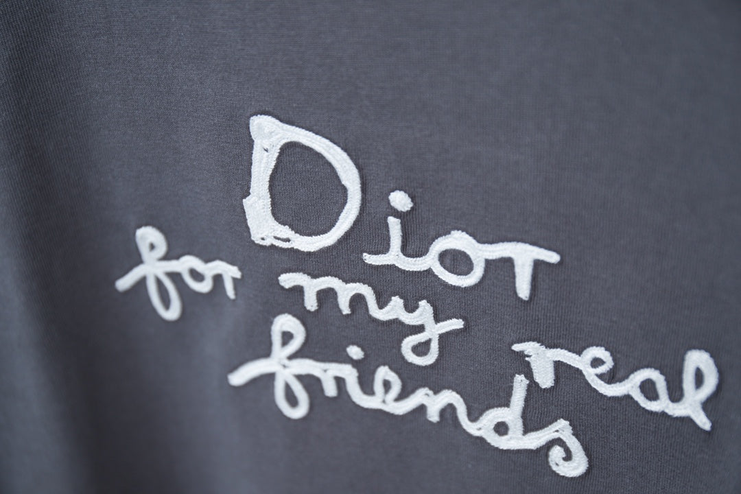LuxluxHouse Best Quality Clothes T-shirt Dior