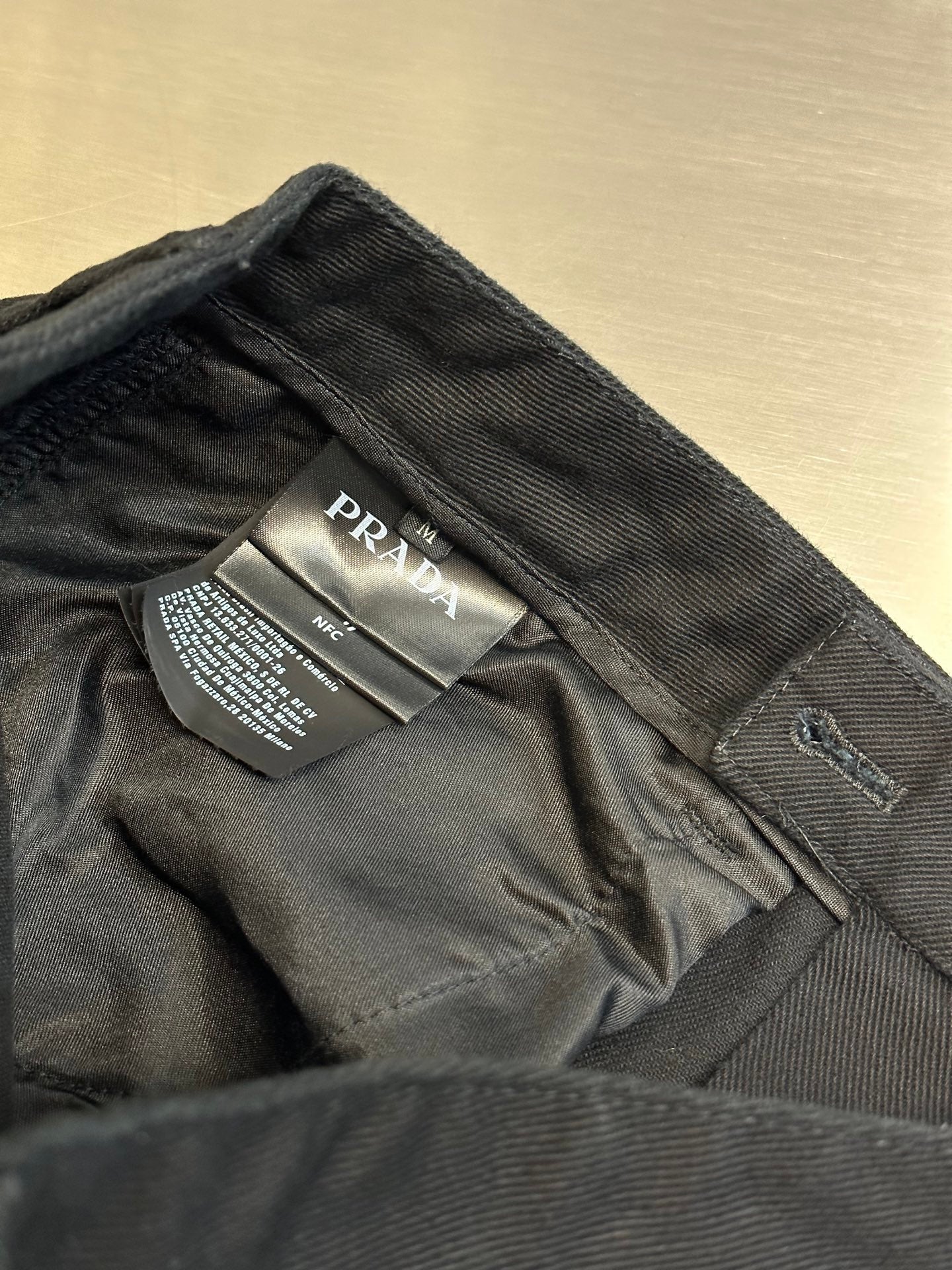 LuxluxHouse Best Quality Clothes Pants Prada