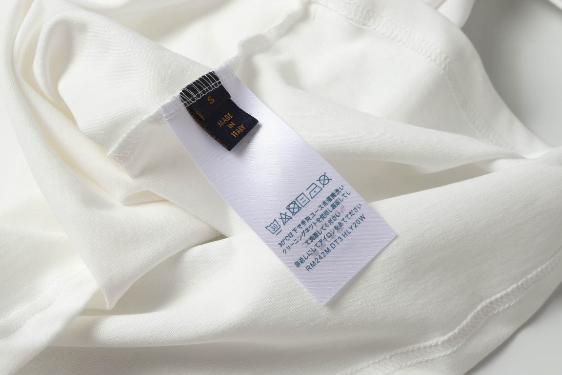 LuxluxHouse Best Quality Clothes T-shirt Louis Vuitton