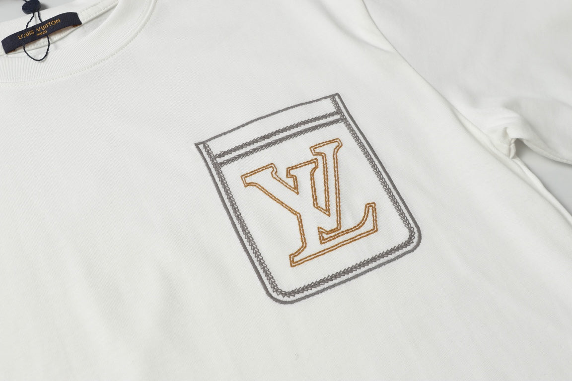LuxluxHouse Best Quality Clothes T-shirt Louis Vuitton