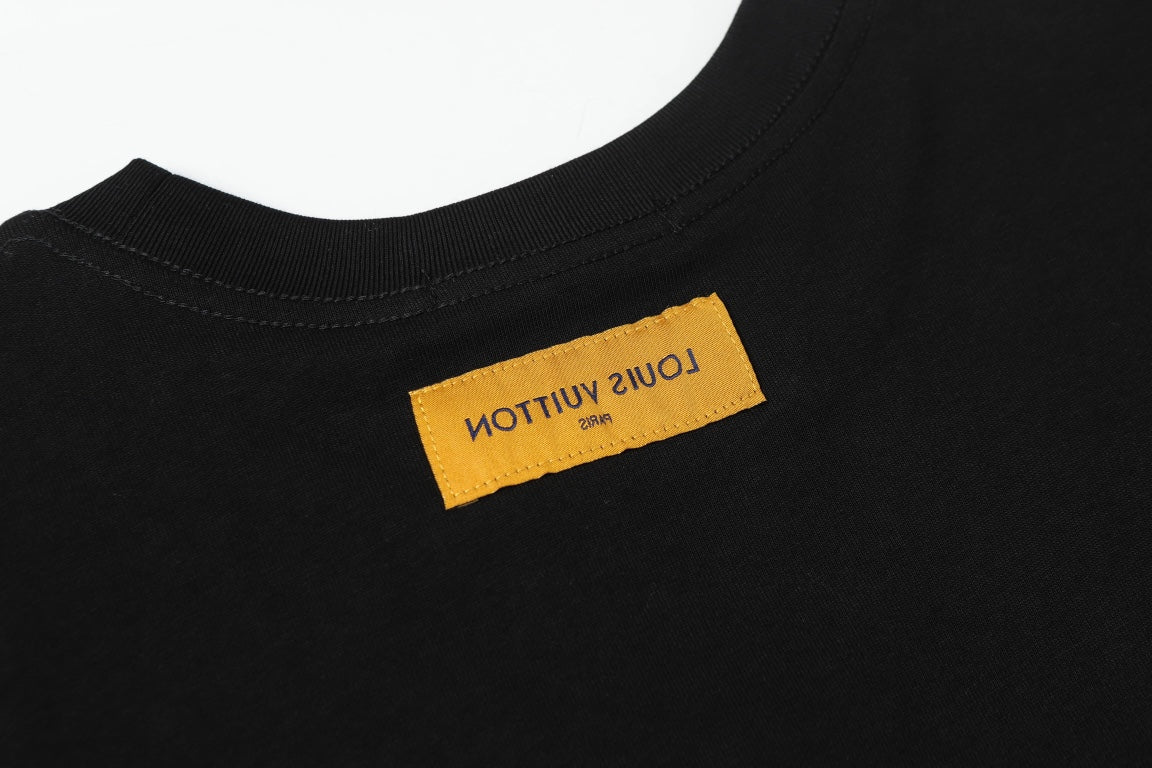 LuxluxHouse Best Quality Clothes T-shirt Louis Vuitton