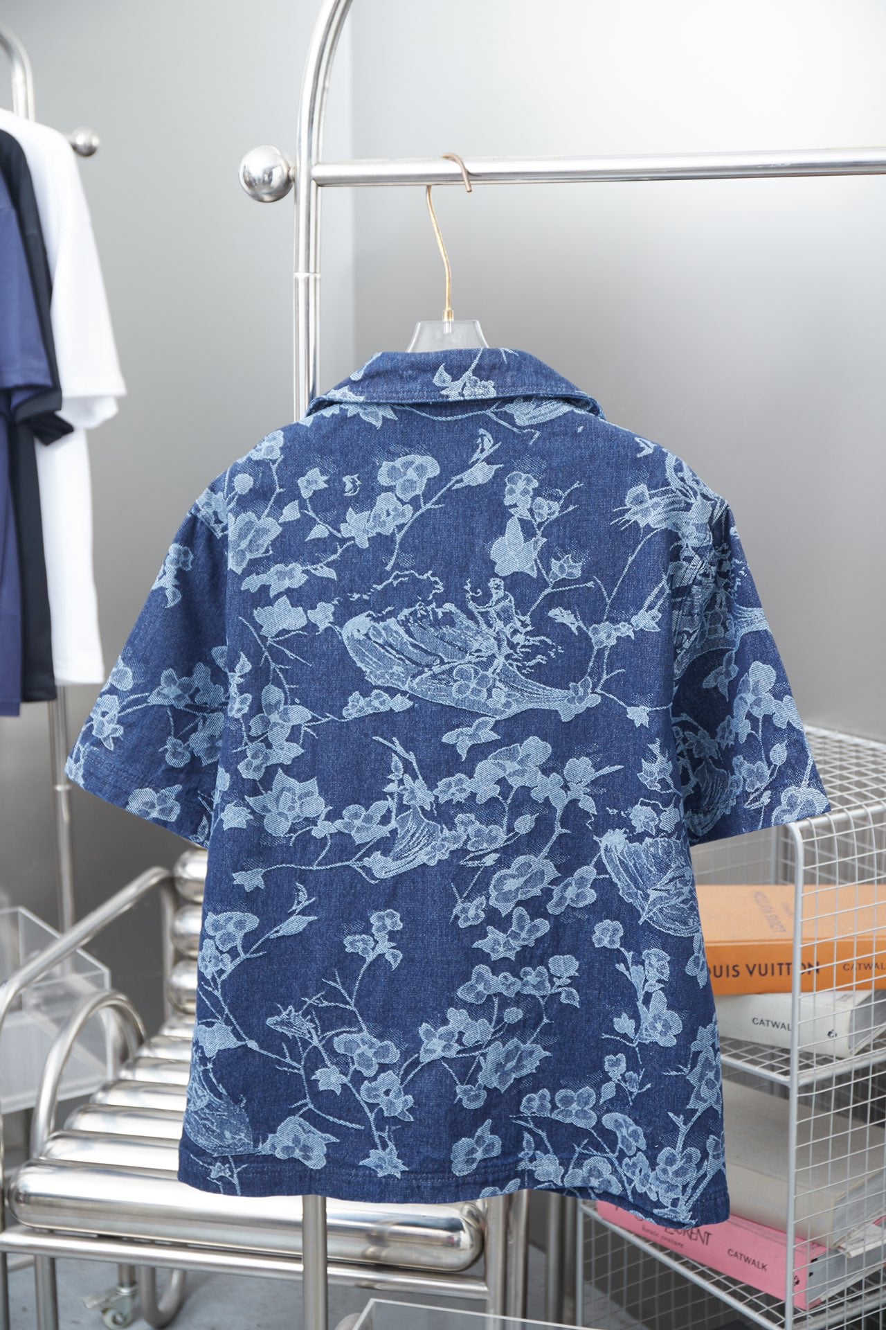 LuxluxHouse Best Quality Clothes Shirts&Polo Louis Vuitton