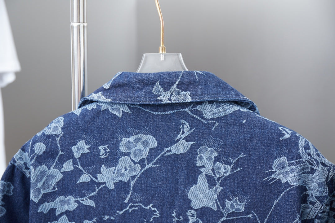 LuxluxHouse Best Quality Clothes Shirts&Polo Louis Vuitton