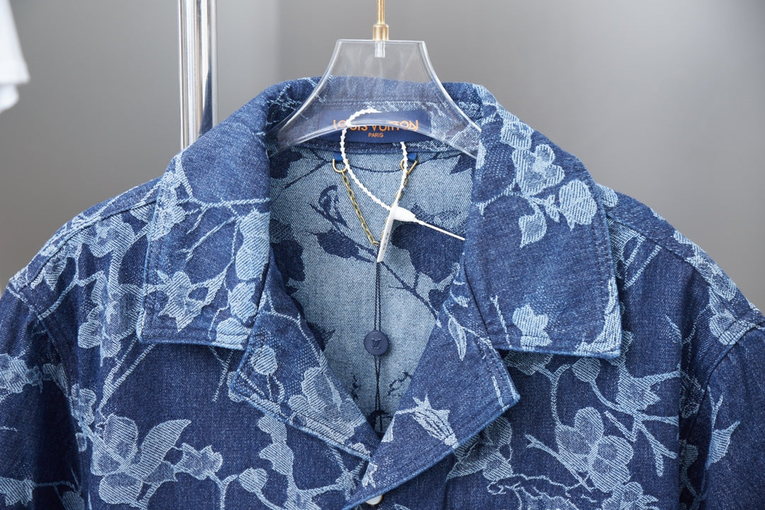 LuxluxHouse Best Quality Clothes Shirts&Polo Louis Vuitton
