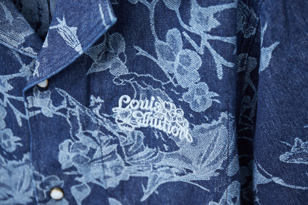 LuxluxHouse Best Quality Clothes Shirts&Polo Louis Vuitton