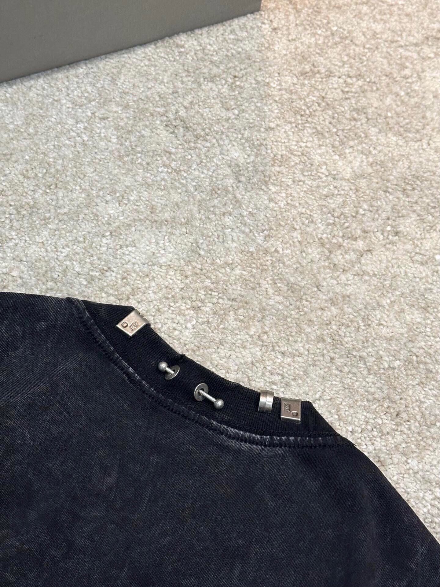 LuxluxHouse Best Quality Clothes Balenciaga T-shirt