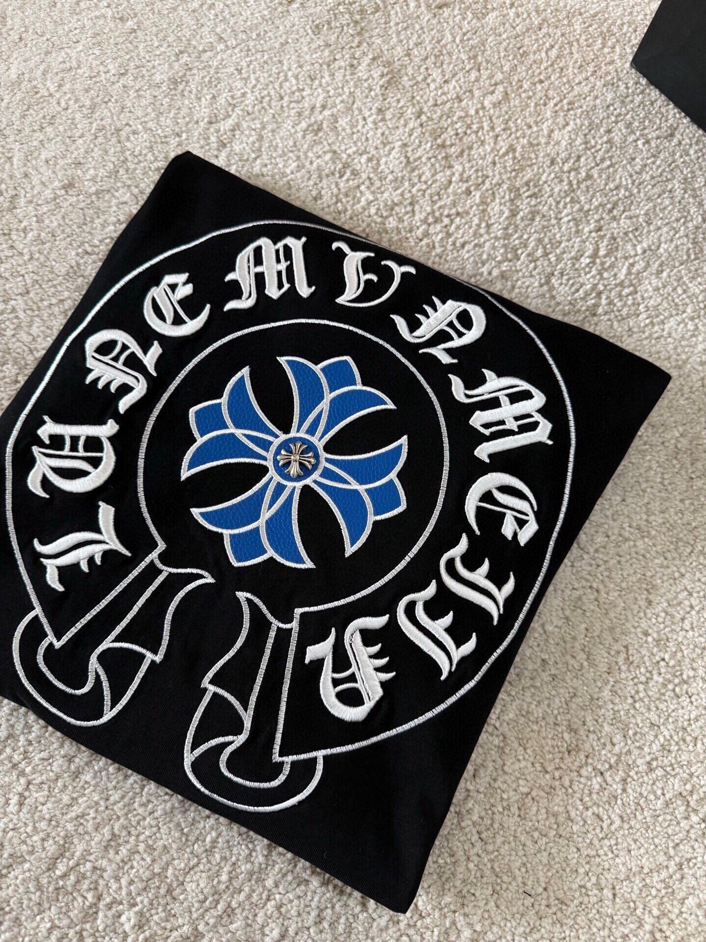 LuxluxHouse Best Quality Clothes Chrome Hearts T-shirt