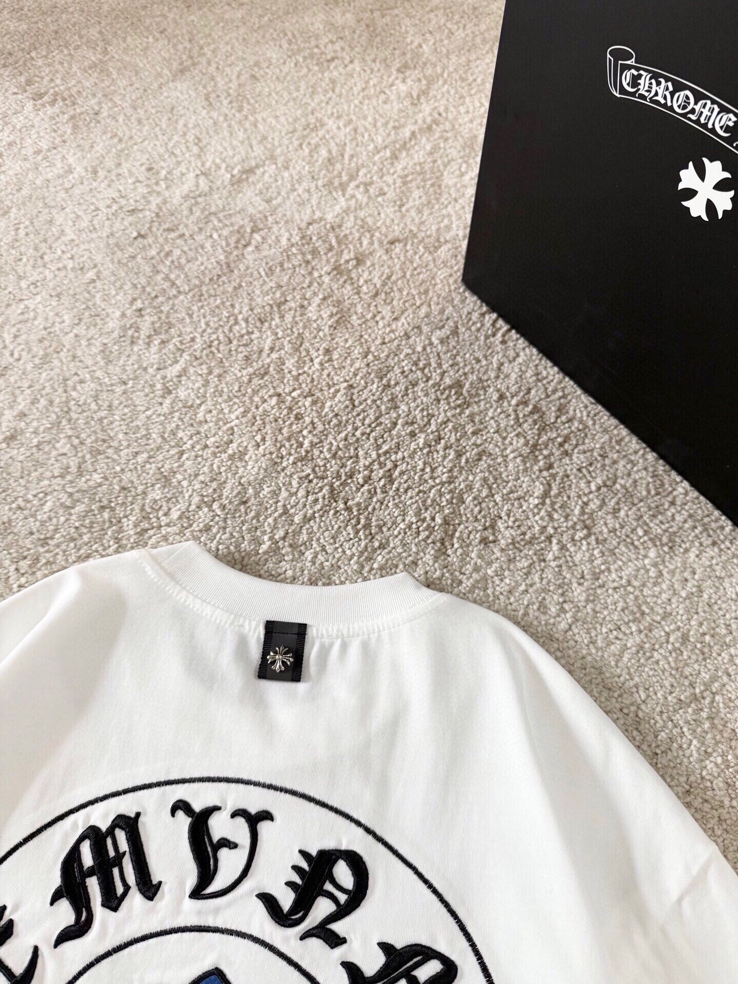 LuxluxHouse Best Quality Clothes Chrome Hearts T-shirt