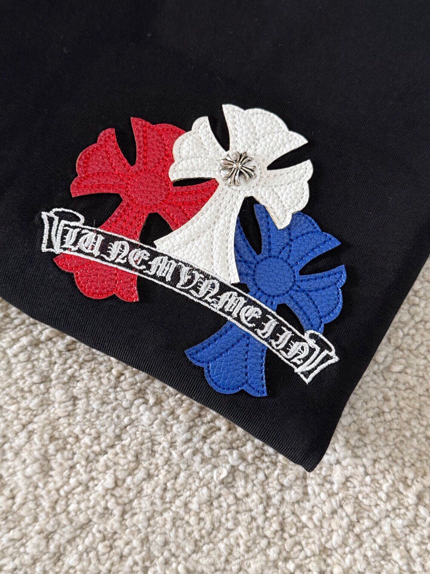 LuxluxHouse Best Quality Clothes Chrome Hearts T-shirt