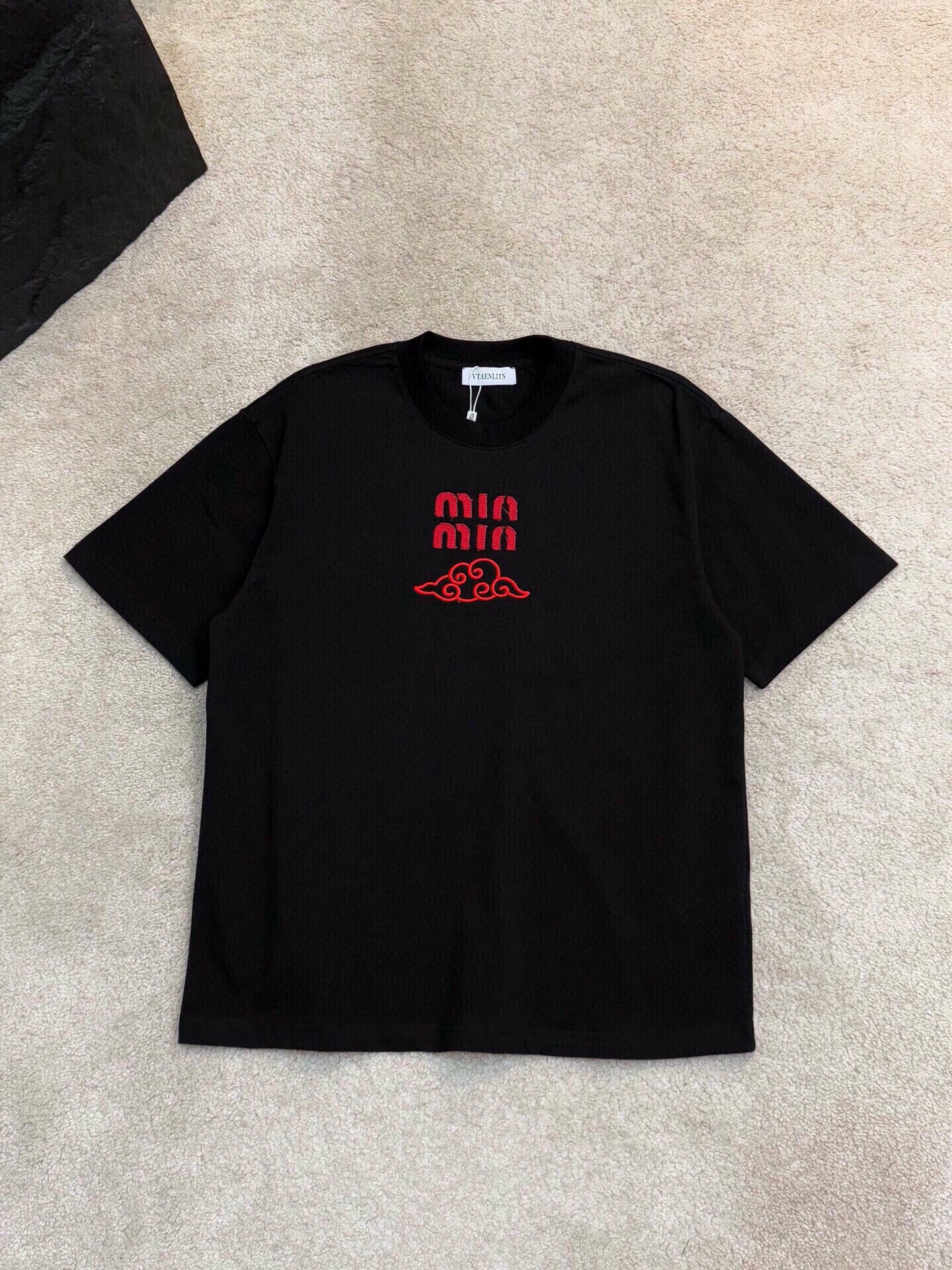 LuxluxHouse Best Quality Clothes Miu Miu T-shirt