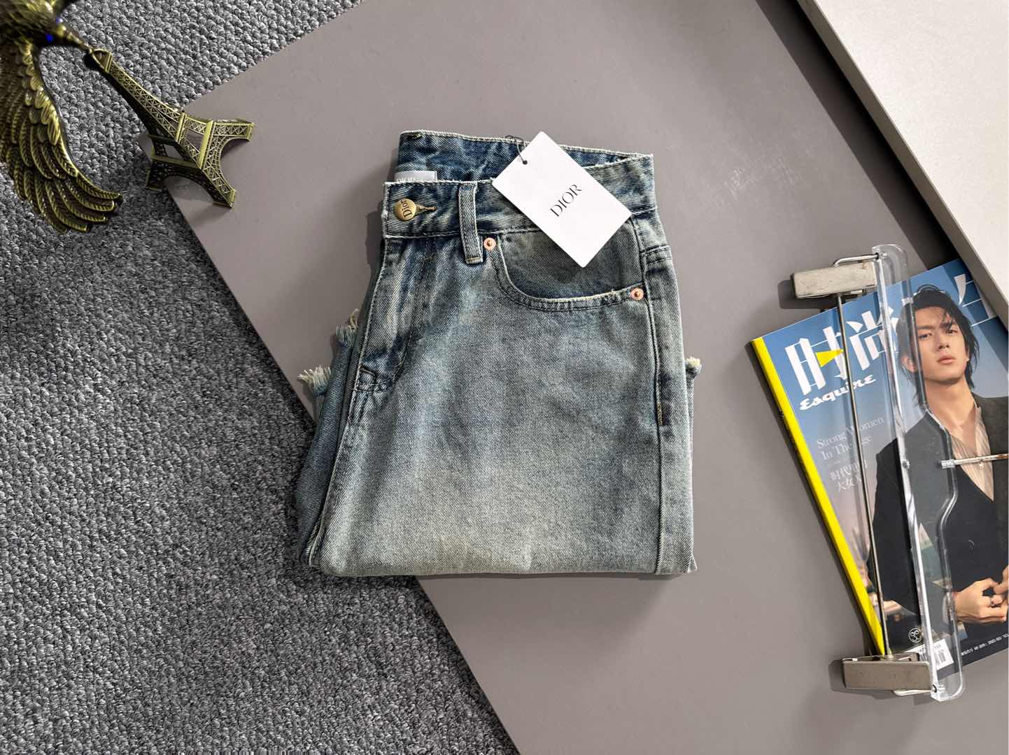 LuxluxHouse Best Quality Clothes Pants Dior