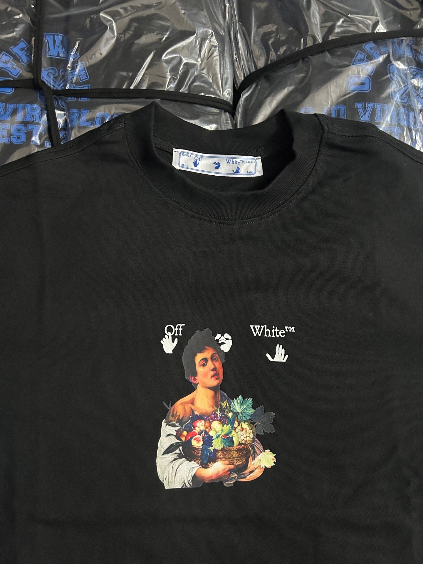 LuxluxHouse Best Quality Clothes Off White T-shirt