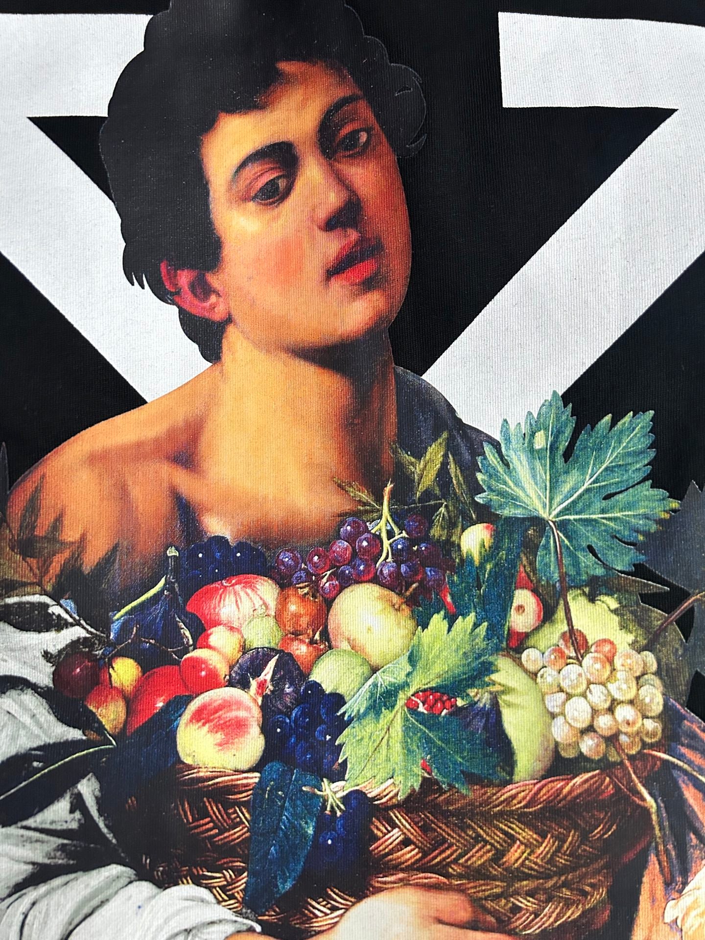 LuxluxHouse Best Quality Clothes Off White T-shirt