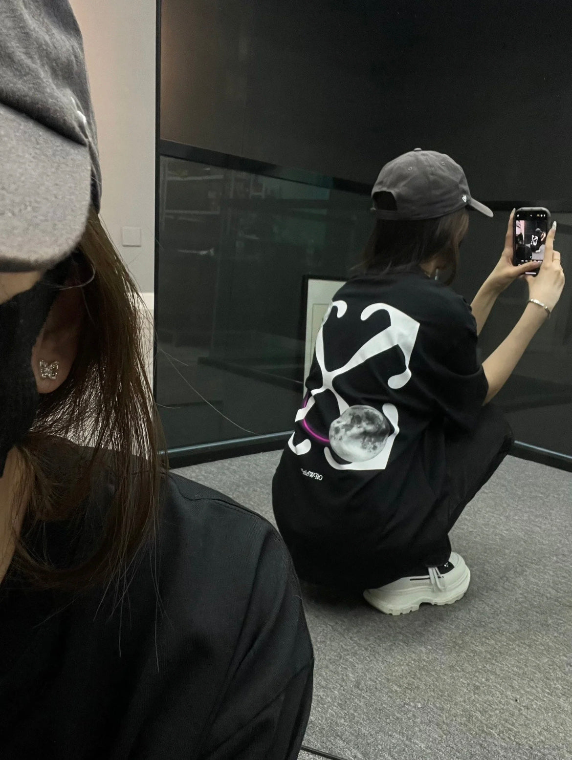 LuxluxHouse Best Quality Clothes Off White T-shirt