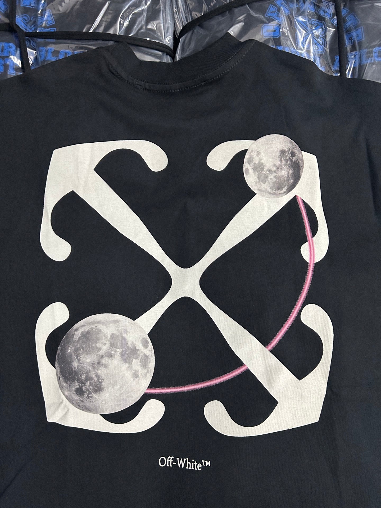 LuxluxHouse Best Quality Clothes Off White T-shirt