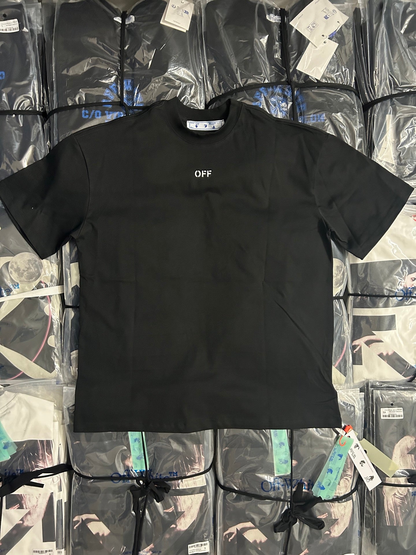 LuxluxHouse Best Quality Clothes Off White T-shirt