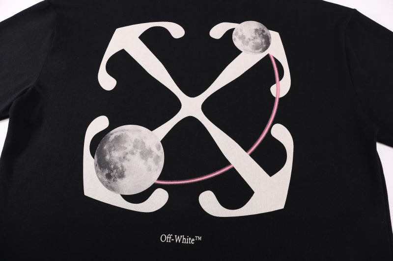 LuxluxHouse Best Quality Clothes Off White T-shirt