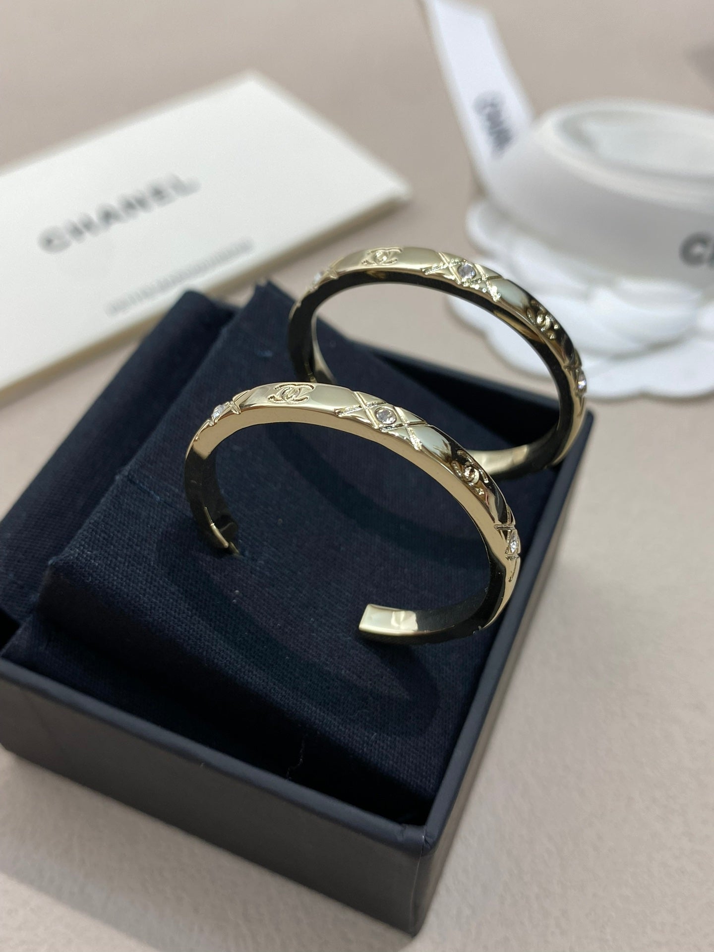 LuxluxHouse Best Quality Accessories Earrings Chanel Earrings