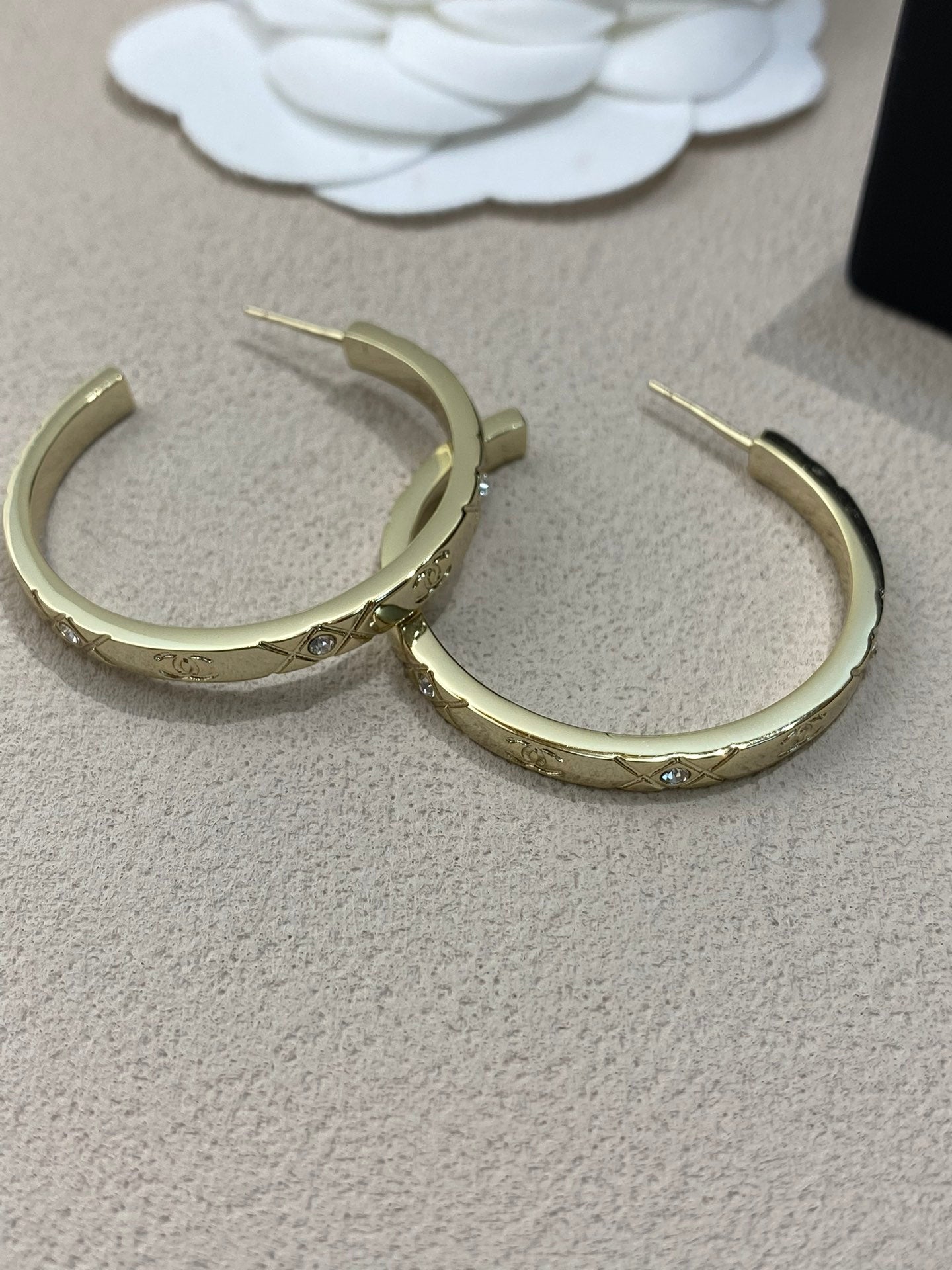 LuxluxHouse Best Quality Accessories Earrings Chanel Earrings