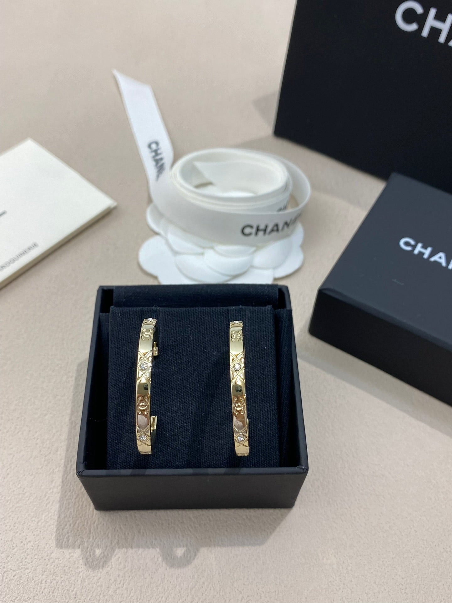 LuxluxHouse Best Quality Accessories Earrings Chanel Earrings