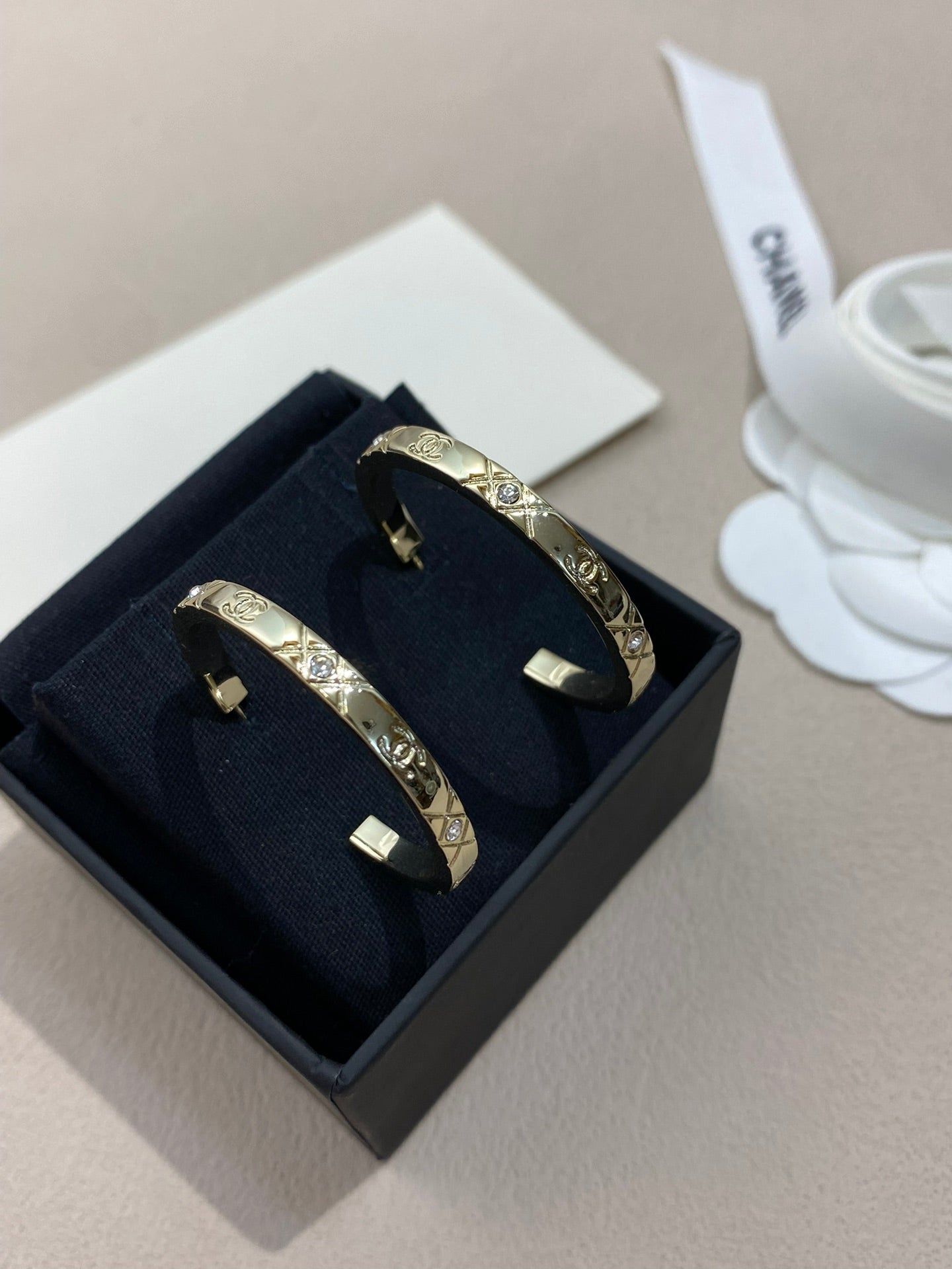 LuxluxHouse Best Quality Accessories Earrings Chanel Earrings