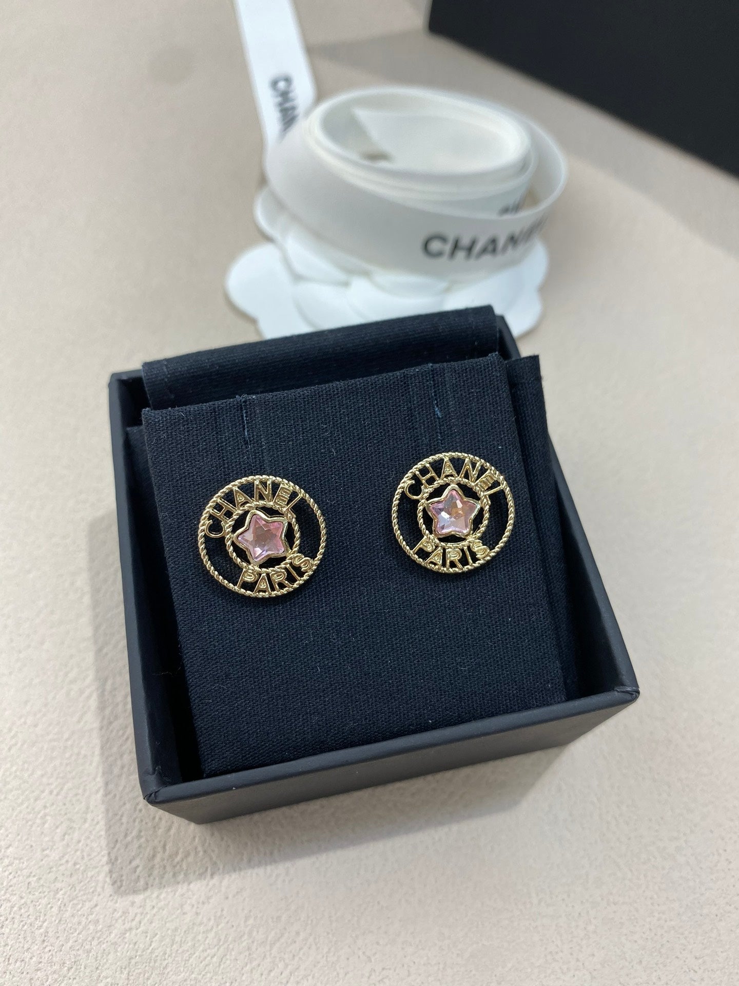 LuxluxHouse Best Quality Accessories Earrings Chanel Earrings