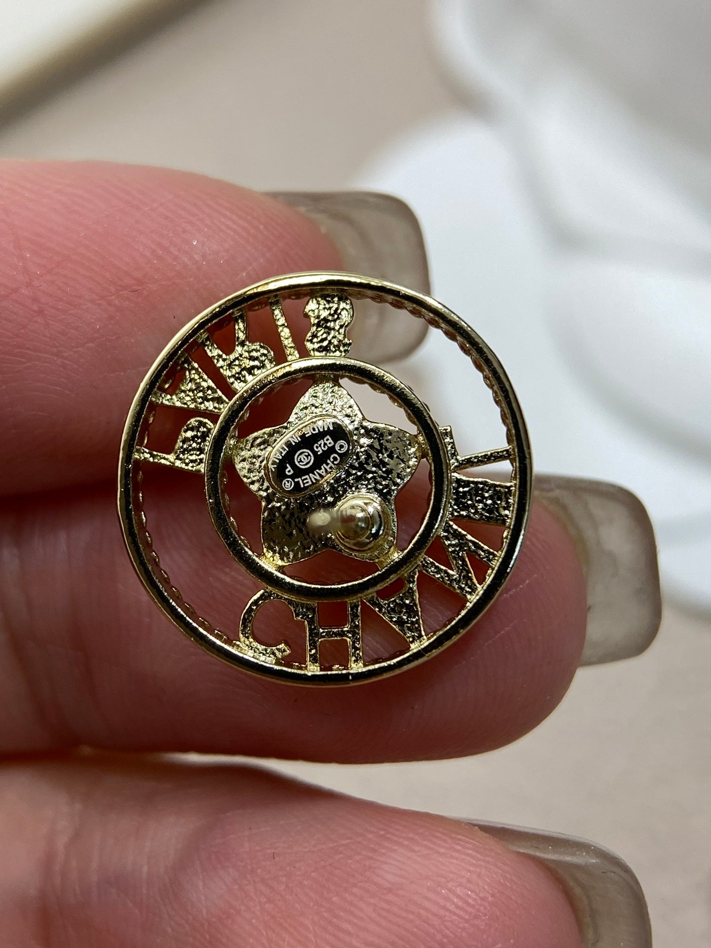 LuxluxHouse Best Quality Accessories Earrings Chanel Earrings