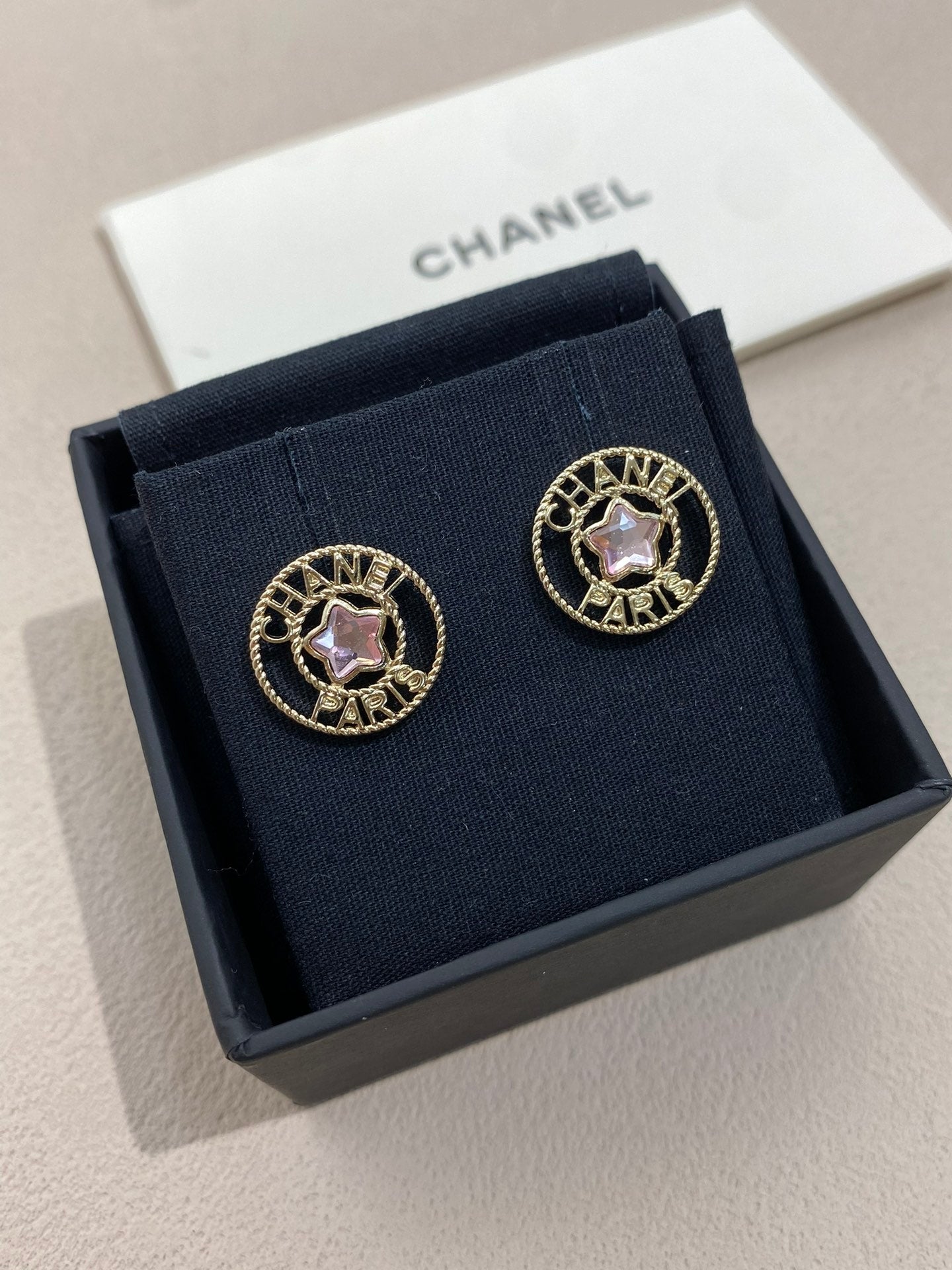 LuxluxHouse Best Quality Accessories Earrings Chanel Earrings