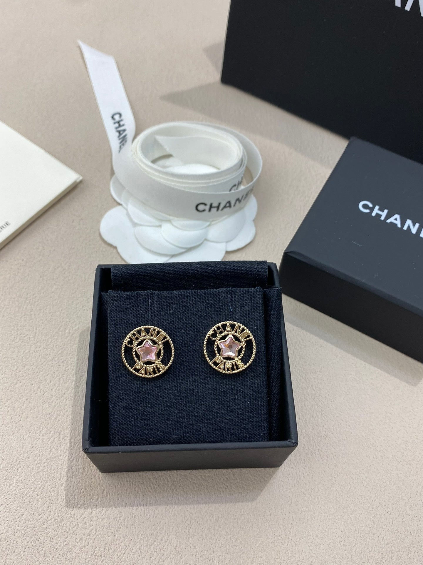 LuxluxHouse Best Quality Accessories Earrings Chanel Earrings