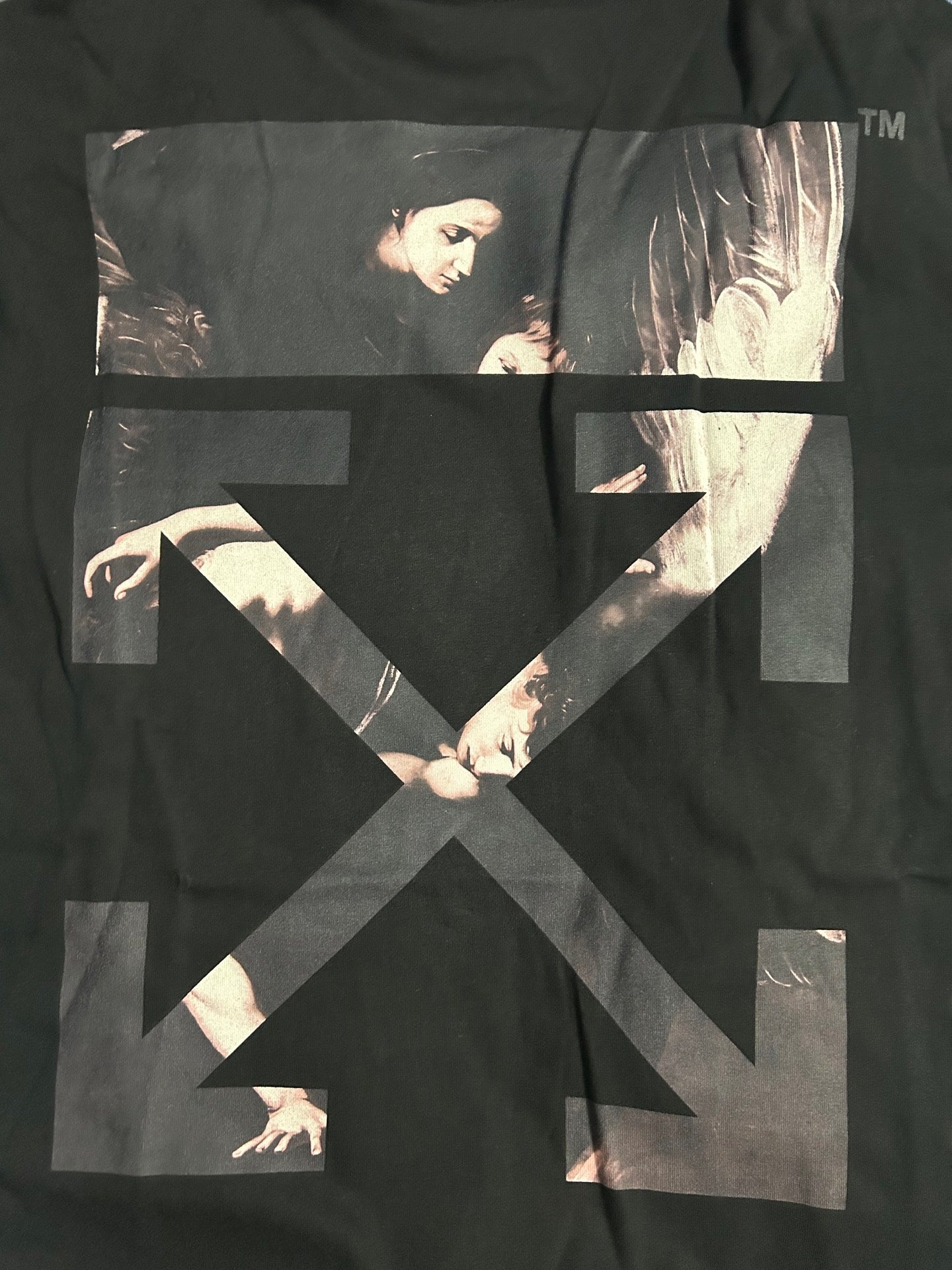 LuxluxHouse Best Quality Clothes Off White T-shirt