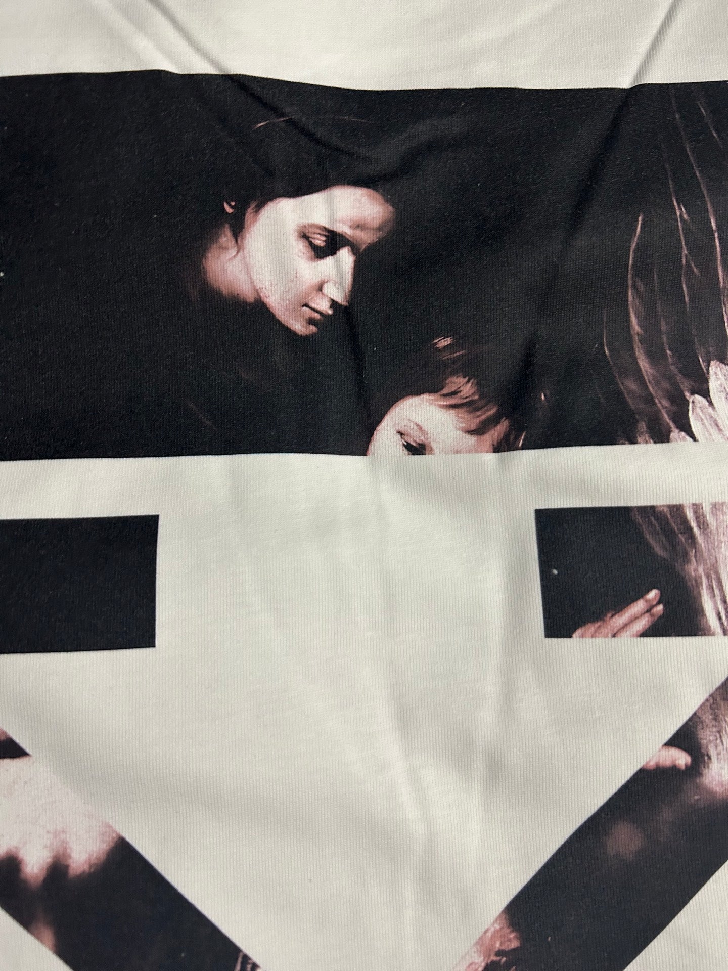 LuxluxHouse Best Quality Clothes Off White T-shirt