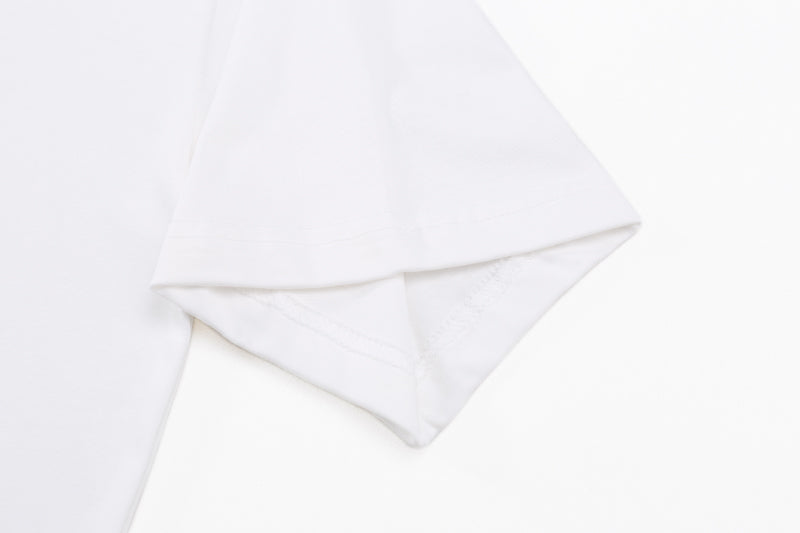 LuxluxHouse Best Quality Clothes Off White T-shirt