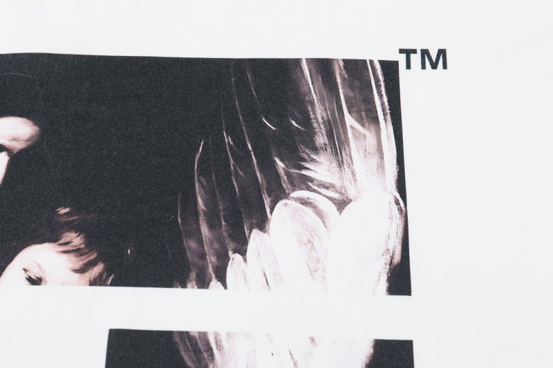 LuxluxHouse Best Quality Clothes Off White T-shirt