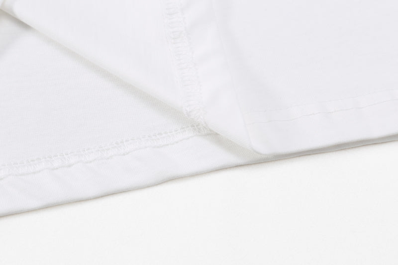 LuxluxHouse Best Quality Clothes Off White T-shirt
