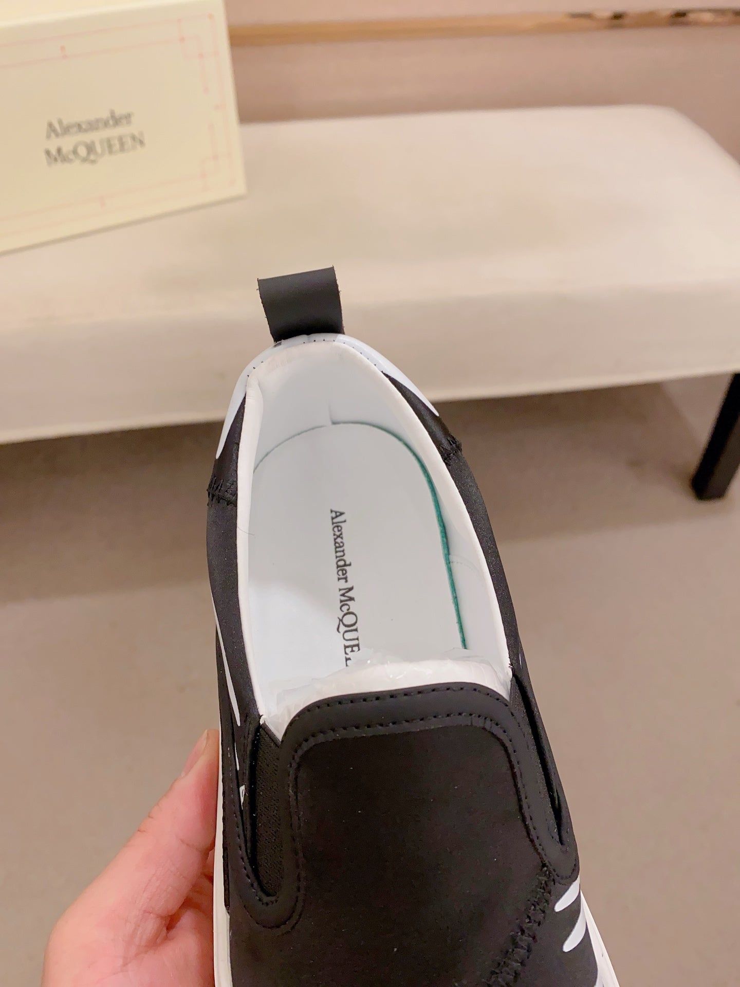 LuxluxHouse Best Quality Shoes Alexander McQueen