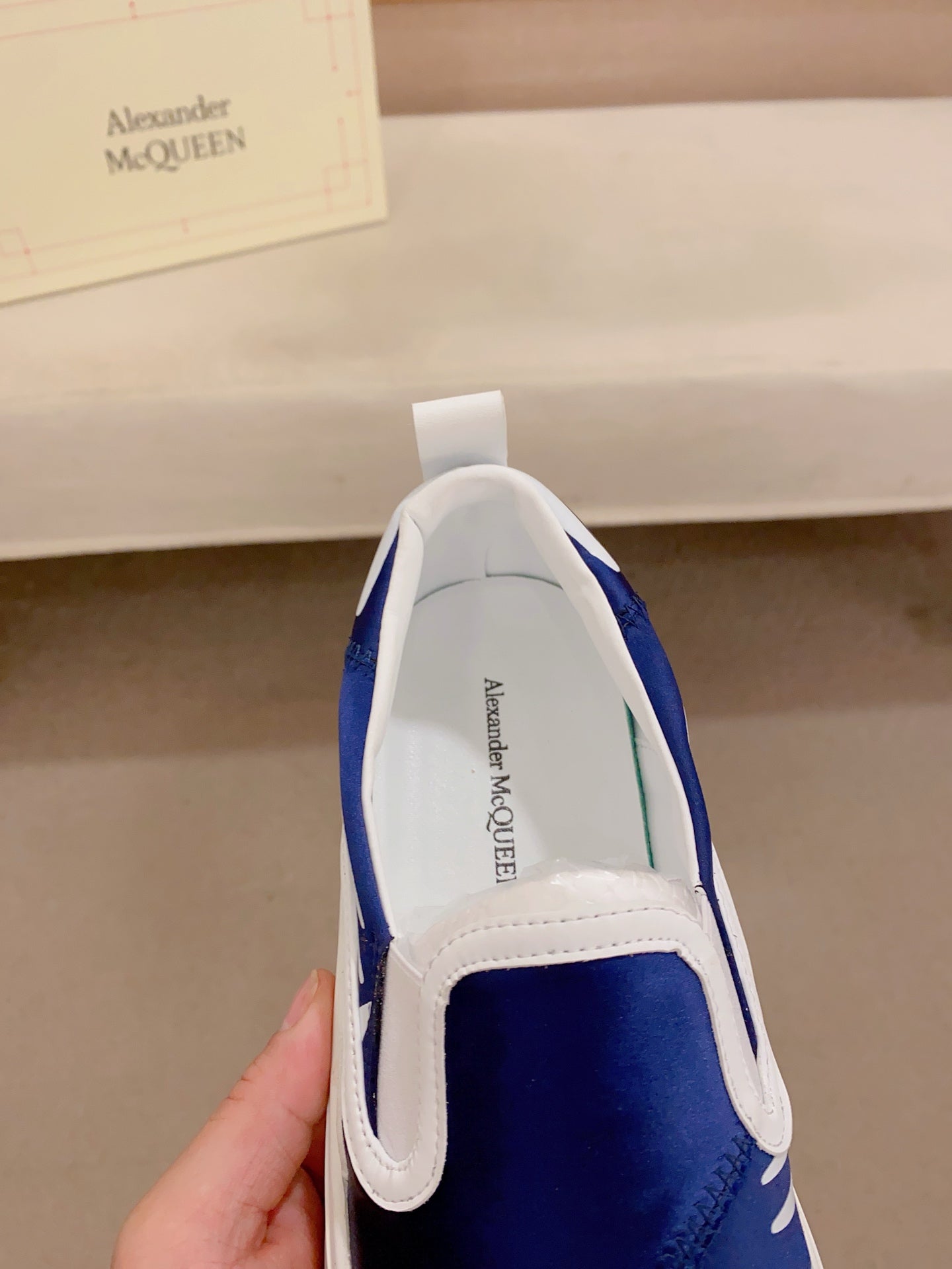 LuxluxHouse Best Quality Shoes Alexander McQueen